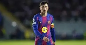 بعد انفجاره في كأس العالم.. برشلونة يبدأ التحرك لخطف “بيدري الجديد”  قبل أن تشتعل المنافسة الأوروبية!