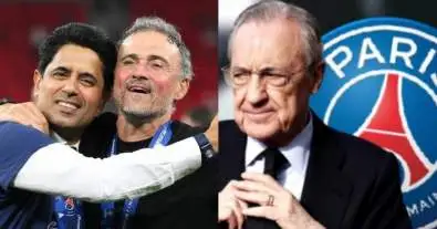 صراع ناري بين باريس وريال مدريد… موهبة PSG تطلب الانتقال إلى البرنابيو وتشعل غضب الخليفي