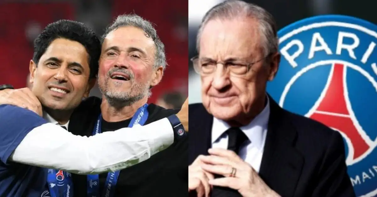 صراع ناري بين باريس وريال مدريد… موهبة PSG تطلب الانتقال إلى البرنابيو وتشعل غضب الخليفي