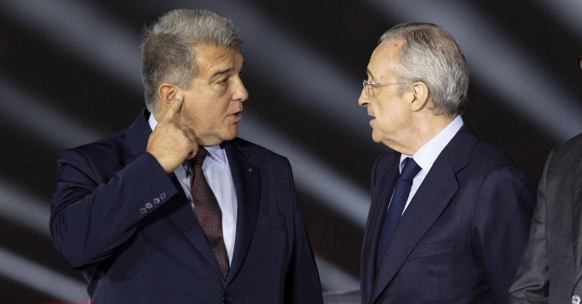 ضربة موجعة لريال مدريد.. النجم الذي يحلم به بيريز يفاجئ الجميع ويختار برشلونة علنًا!