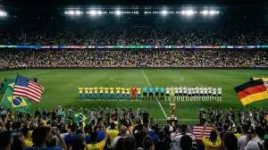 فيفا يعلن تغييرًا جديدًا في مراسم دخول اللاعبين خلال كأس العالم 2026