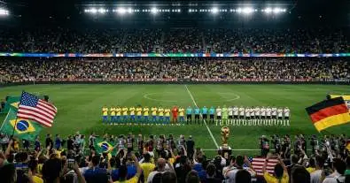فيفا يعلن تغييرًا جديدًا في مراسم دخول اللاعبين خلال كأس العالم 2026