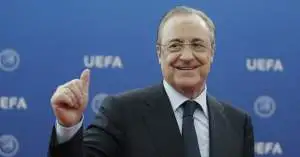 فلورنتينو بيريز يفجرها.. ريال مدريد يحسم صفقة مفاجئة ويُشعل الميركاتو الصيفي