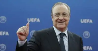 فلورنتينو بيريز يفجرها.. ريال مدريد يحسم صفقة مفاجئة ويُشعل الميركاتو الصيفي