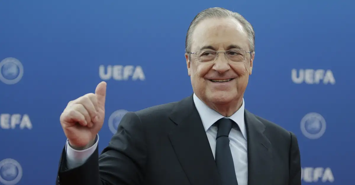 فلورنتينو بيريز يفجرها.. ريال مدريد يحسم صفقة مفاجئة ويُشعل الميركاتو الصيفي