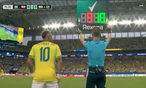 الأسطورة نيمار يعود للمشاركة مع منتخب البرازيل بعد غياب طويل