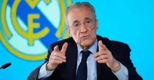 قرار مفاجئ من فلورنتينو بيريز.. ريال مدريد يجهز عودة أسطورة النادي في منصب جديد بعد الاعتزال