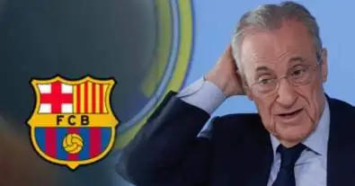 ريال مدريد يشعل الميركاتو.. بيريز يقترب من خطف هدف برشلونة الأكبر في صفقة بـ150 مليون يورو!