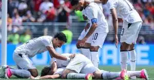 صدمة داخل منتخب مصر بعد مباراة بلجيكا.. تحذيرات عاجلة لياسر إبراهيم وإشادة أوروبية مفاجئة بنجم الأهلي!