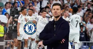 تشابي ألونسو يفتح النار على ريال مدريد.. ويطلب ضم نجمه المفضل إلى تشيلسي في صفقة مدوية!