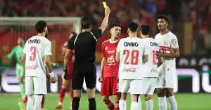 توتر داخل الأهلي وقرارات حاسمة في سوق الانتقالات… كاف يصدم الزمالك بفرض قيودًا صارمة وصفقة حسين الشحات تشتعل بسبب المفاوضات!