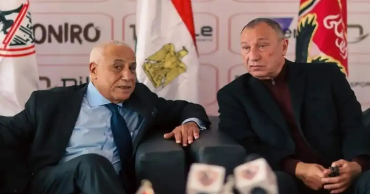 توتر مفاجئ بين الأهلي والبنك الأهلي.. وحسين لبيب يُنقذ الخطيب ويمنح الأهلي هدية العمر!