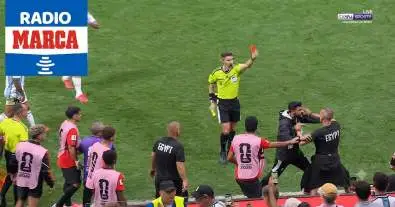 زلزال تحكيمي في المونديال.. "ماركا" تفضح تاريخ حكم الـ VAR بعد الليلة الدرامية بين مصر والأرجنتين