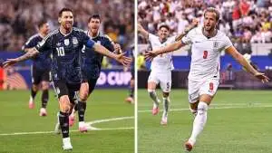 فيفا يفاجئ الأرجنتين وإنجلترا بقرار حاسم قبل موقعة نصف النهائي