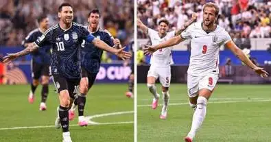 فيفا يفاجئ الأرجنتين وإنجلترا بقرار حاسم قبل موقعة نصف النهائي