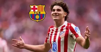 جوليان ألفاريز يصعّد ضد أتلتيكو مدريد.. وبرشلونة يترقب لحسم صفقة الـ100 مليون يورو!