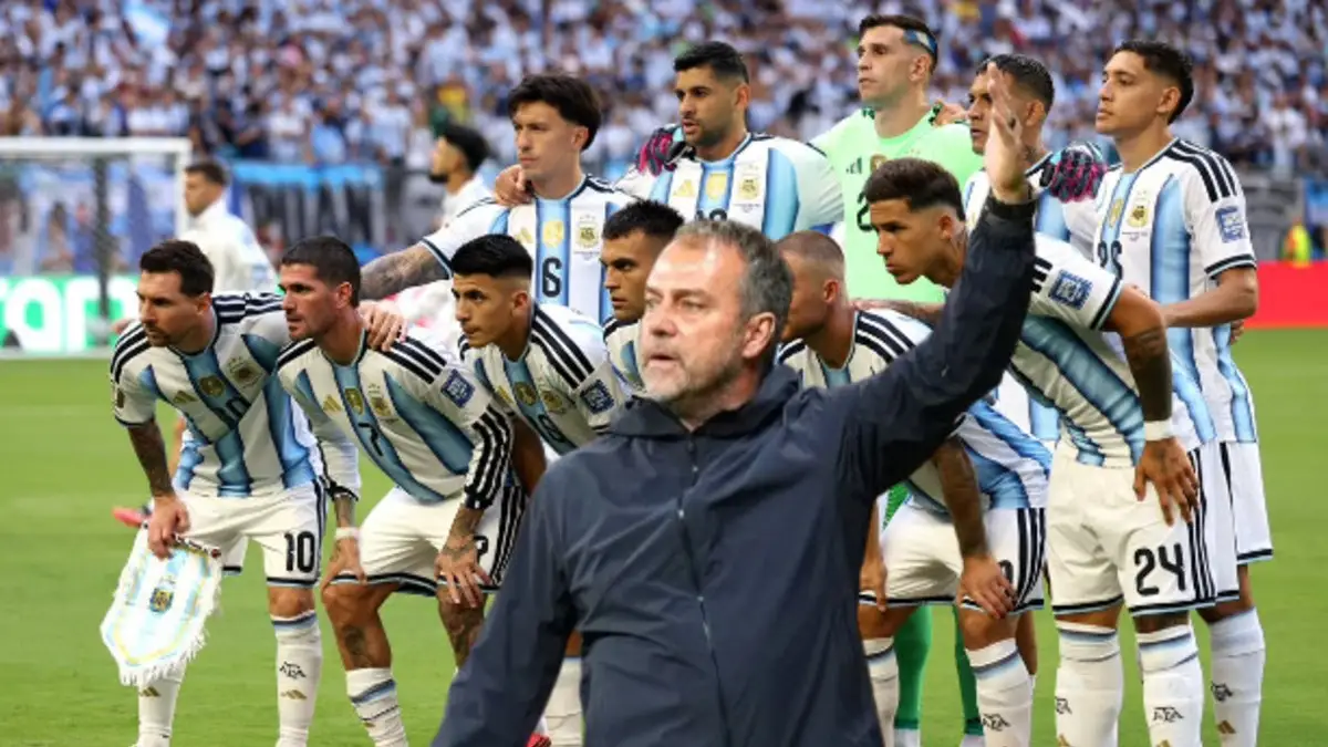 برشلونة يتحرك قبل فوات الأوان.. فليك يطلب حسم الصفقة فورًا خوفًا من تدخل عمالقة إنجلترا!