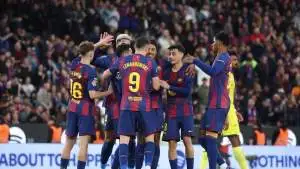 بايرن ميونخ يفاجئ برشلونة بتحرك عاجل لضم أحد أهم نجومه.. ورد اللاعب يحسم الجدل سريعًا
