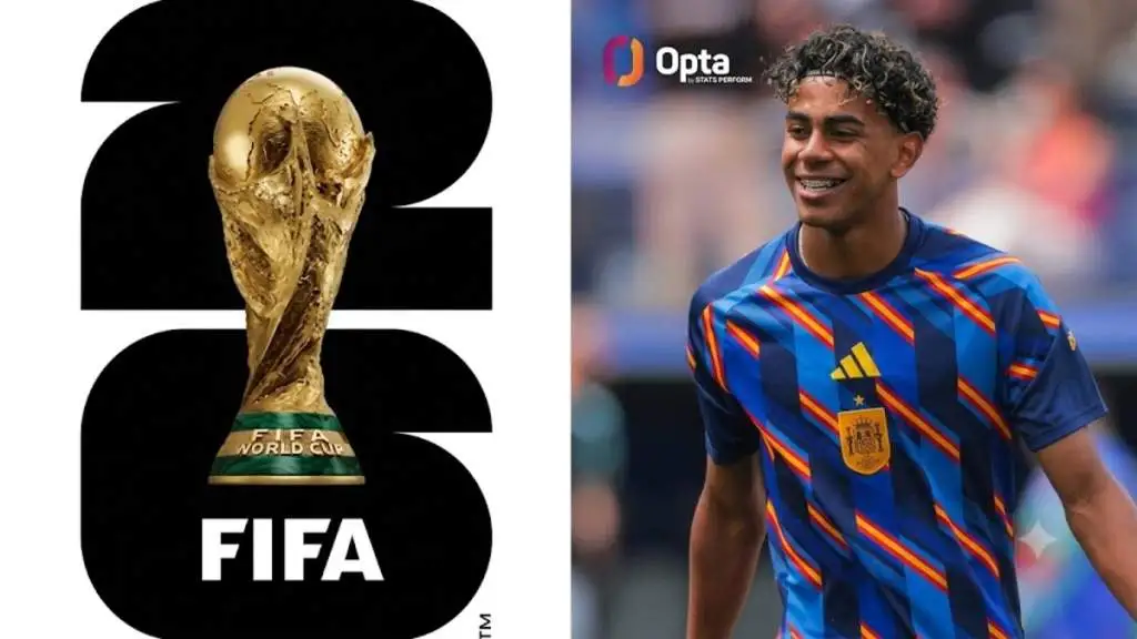 لامين يامال يحتفل برقم قياسي تاريخي مع منتخب إسبانيا في كأس العالم 2026