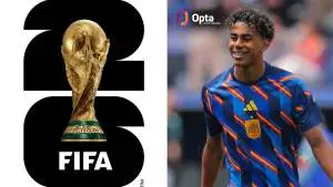 لامين يامال يحتفل برقم قياسي تاريخي مع منتخب إسبانيا في كأس العالم 2026