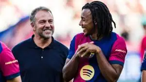بعد تألقه في كأس العالم.. فليك يحدد بديل كوندي في برشلونة وصفقة كبرى قد تُشعل الميركاتو