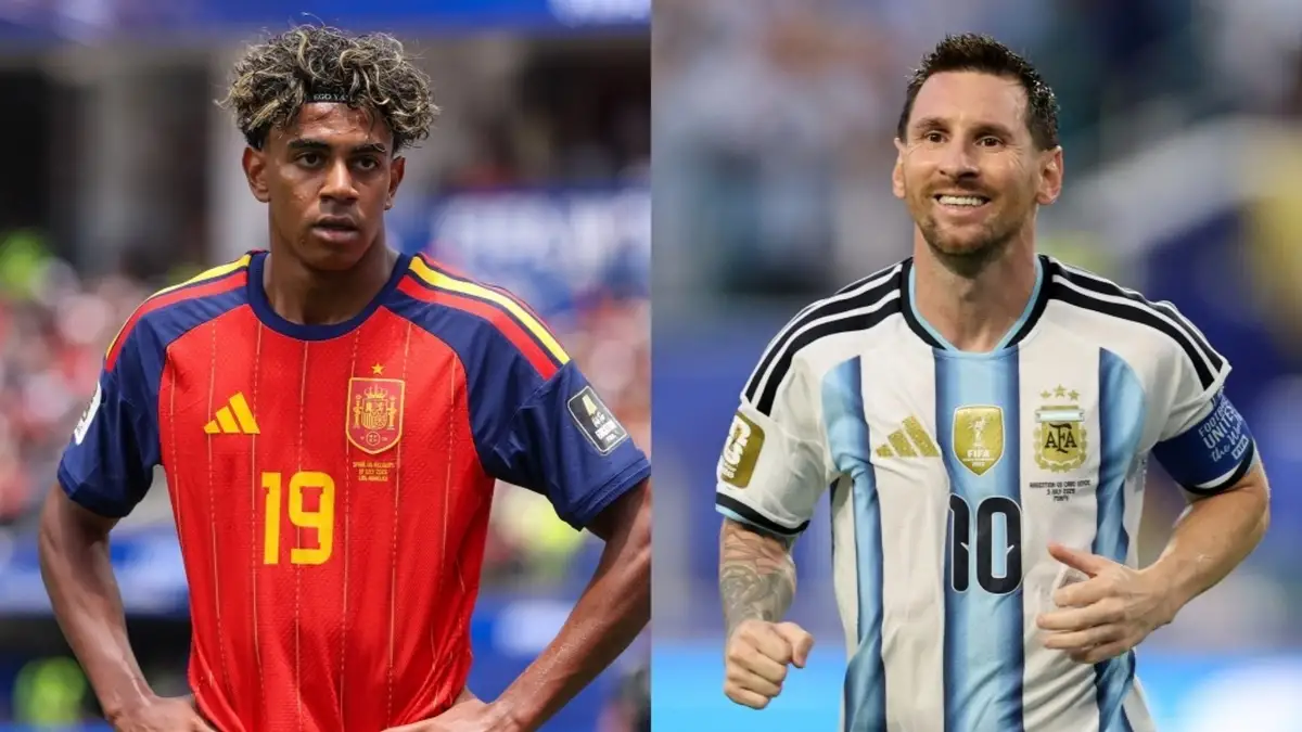 الذكاء الاصطناعي يحسم توقعاته قبل النهائي.. من الأقرب للفوز بكأس العالم 2026 بين إسبانيا والأرجنتين؟