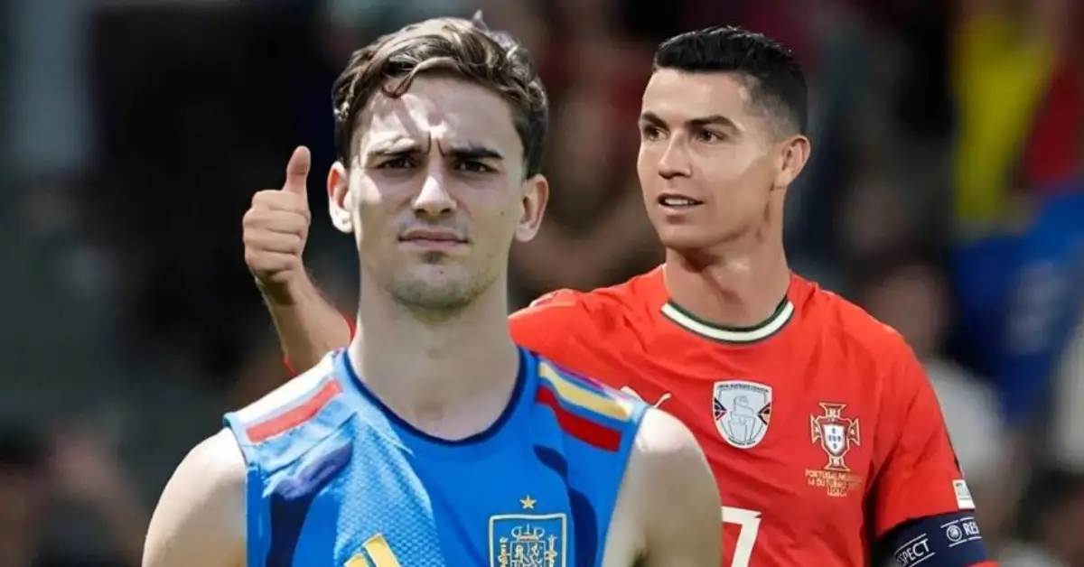 غافي يفاجئ الجميع برسالة قوية إلى كريستيانو رونالدو.. ورد حاسم على الانتقادات في كأس العالم