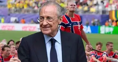 بعد تألقه التاريخي في كأس العالم.. فلورنتينو بيريز يغيّر خطته ويضع هالاند على رأس أولويات ريال مدريد