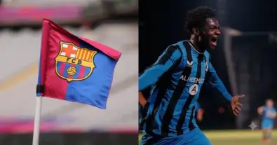 اللاعب البلجيكي الشاب جيسي بيسيوا صفقة برشلونة الجديدة في سوق الانتقالات
