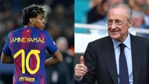 بسبب لامين يامال.. ريال مدريد يتحرك لحسم صفقة بـ120 مليون يورو استعدادًا لمعركة المستقبل