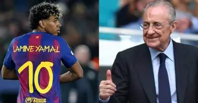 بسبب لامين يامال.. ريال مدريد يتحرك لحسم صفقة بـ120 مليون يورو استعدادًا لمعركة المستقبل
