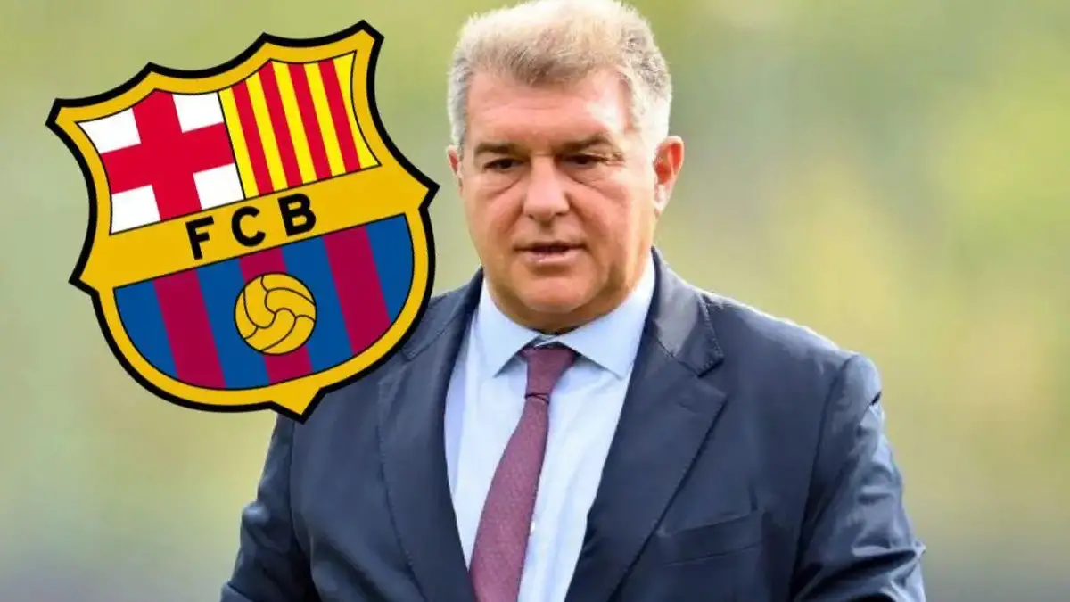 عرض إنجليزي ضخم قد يُجبر لابورتا على بيع نجم برشلونة بعد مونديال 2026