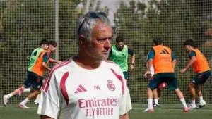 ضربة موجعة لريال مدريد قبل انطلاق الموسم.. إصابة مفاجئة تربك حسابات مورينيو