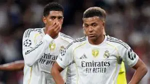 مبابي وبيلينجهام يشعلان أخطر أزمة داخل ريال مدريد