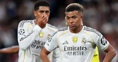 مبابي وبيلينجهام يشعلان أخطر أزمة داخل ريال مدريد