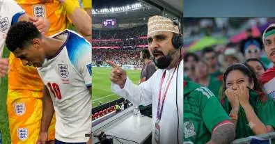 الجماهير احتفلت بالتعادل فظهر من العدم!.. إنقاذ “إعجازي” من بيلينجهام يفجر جنون خليل البلوشي