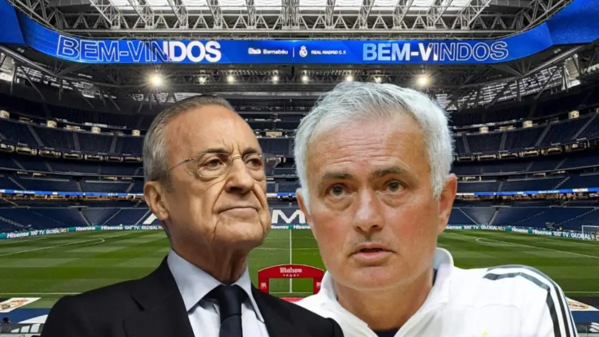 مورينيو يحسم موقفه.. فلورنتينو بيريز يفتح الباب أمام رحيل نجم ريال مدريد لتمويل الصفقة المقبلة