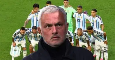ليس إنزو فرنانديز.. مورينيو يفاجئ الجميع داخل ريال مدريد ويطلب التعاقد مع نجم منتخب الأرجنتين في صفقة قد تُشعل الميركاتو!