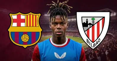 نيكو ويليامز يكشف كواليس رفضه الانتقال إلى برشلونة