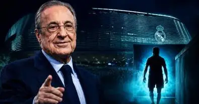 فلورنتينو بيريز يُفجر مفاجأة تاريخية.. ريال مدريد يستعد لتحطيم رقم نيمار بأغلى صفقة في تاريخ كرة القدم