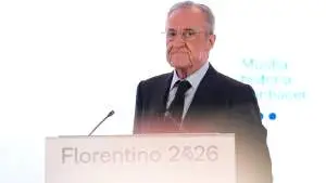 ريال مدريد يتحرك لحسم صفقة القرن.. فلورنتينو بيريز يرصد 100 مليون يورو لخطف موهبة أوروبا الجديدة