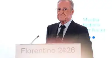 ريال مدريد يتحرك لحسم صفقة القرن.. فلورنتينو بيريز يرصد 100 مليون يورو لخطف موهبة أوروبا الجديدة