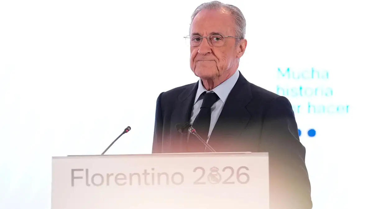 ريال مدريد يتحرك لحسم صفقة القرن.. فلورنتينو بيريز يرصد 100 مليون يورو لخطف موهبة أوروبا الجديدة