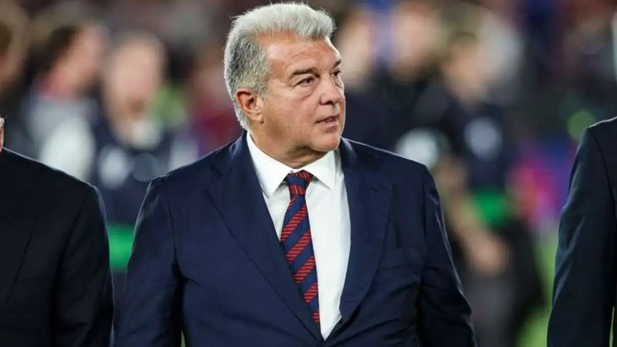 اجتماع سري في أمريكا يقرب نجم إسبانيا من برشلونة.. لكن لابورتا وضع شرطًا حاسمًا قبل إتمام الصفقة