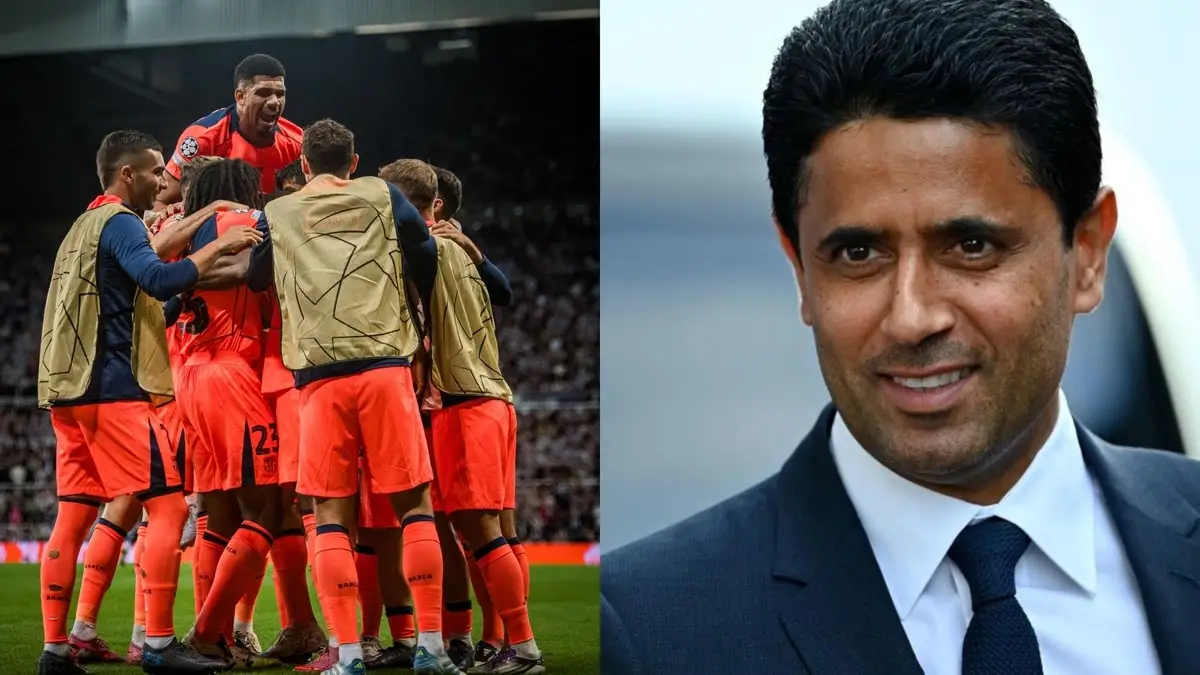 بند سري يقلب موازين برشلونة.. قرار مفاجئ يضع نجم الفريق على أعتاب باريس سان جيرمان