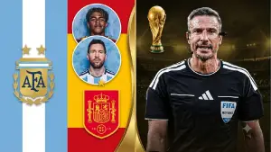 الحكم السلوفيني سلافكو فينتشيتش لإدارة نهائي كأس العالم 2026