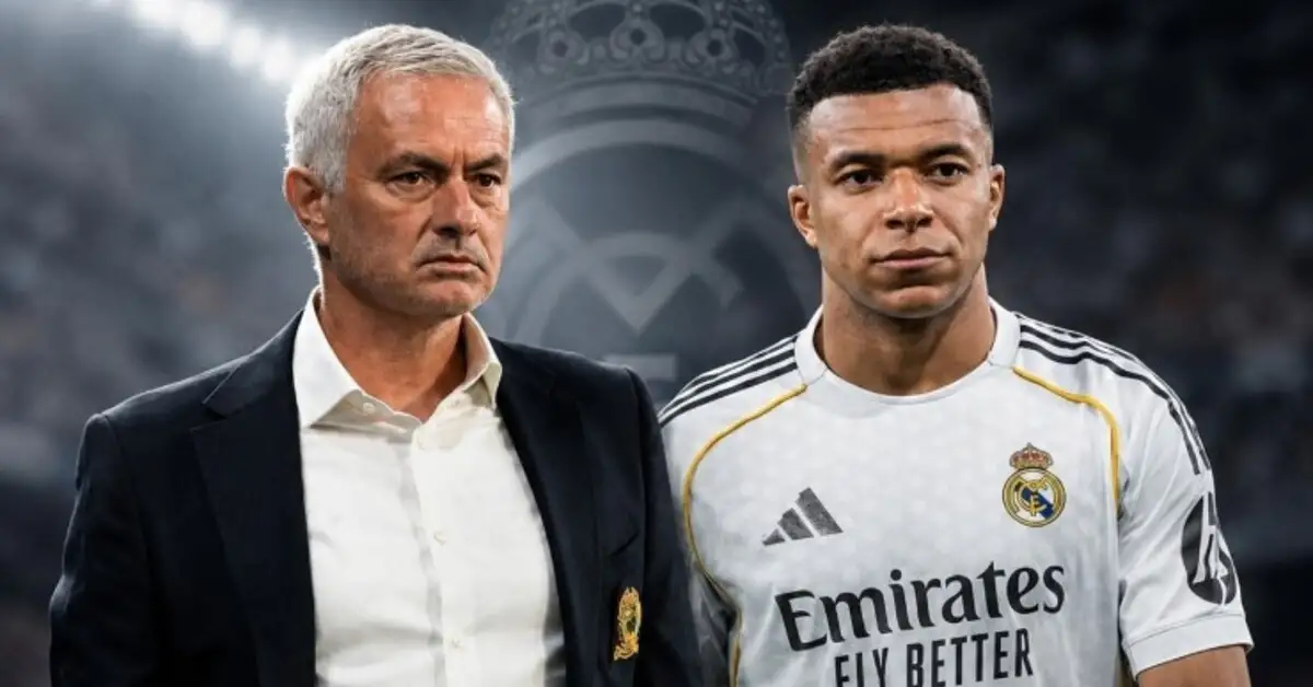 مفاجأة مدوية.. مورينيو يستعد لقلب قواعد ريال مدريد من أجل مبابي
