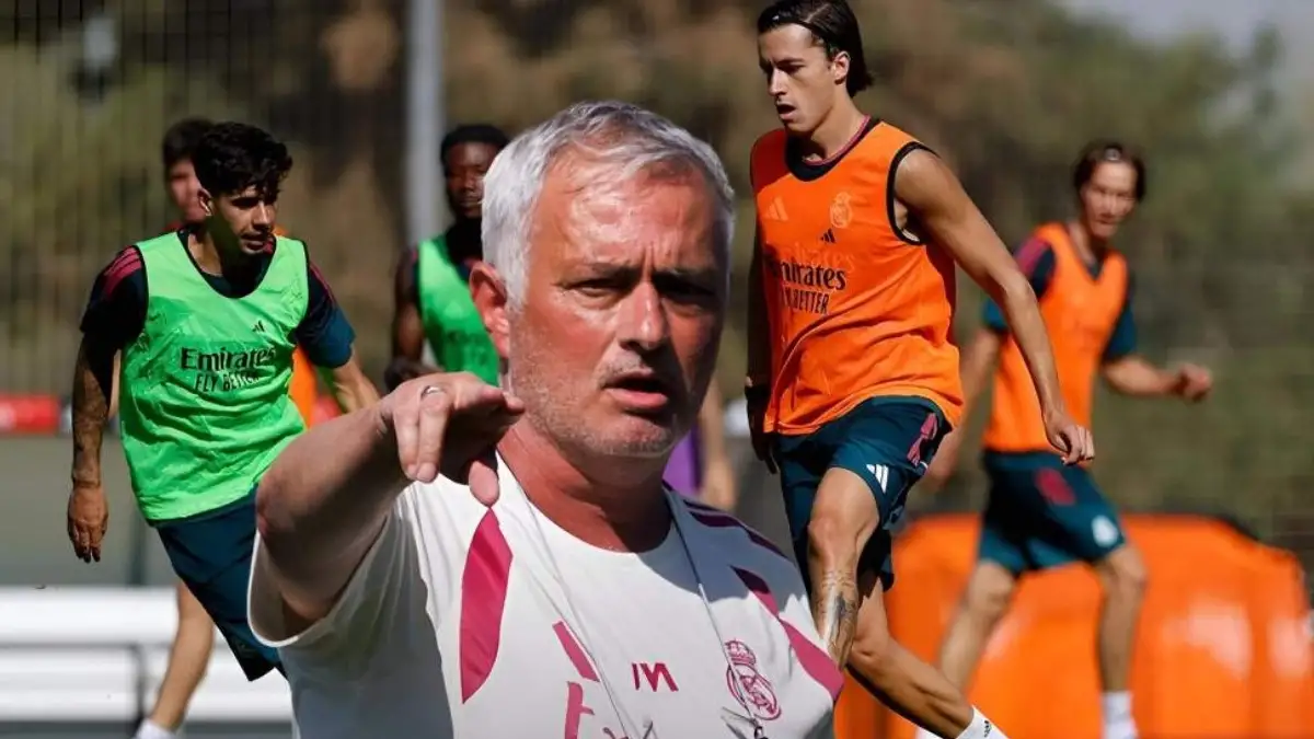 مفاجأة مدوية داخل ريال مدريد.. مورينيو يجهز “قائمة الرحيل” ويضع 6 نجوم على أبواب الخروج قبل انطلاق الموسم!