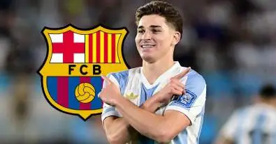 مفاجأة الميركاتو.. جوليان ألفاريز يحسم موقفه من ريال مدريد ويضع برشلونة على رأس أولوياته