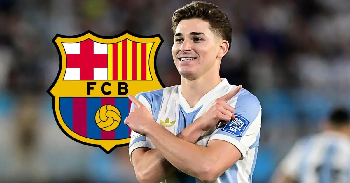 مفاجأة الميركاتو.. جوليان ألفاريز يحسم موقفه من ريال مدريد ويضع برشلونة على رأس أولوياته